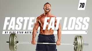 Burn Fat, Build Muscle Barbell Only Workout | Faster Fat Loss™