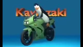 Kawazaki , Cago , Krico , Estriper( мем из тиктока Пингвины из Мадагаскара ) плохое качество