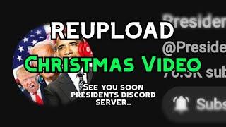 Presidents Discord Server Ranks Christmas Gifts (REUPLOAD)