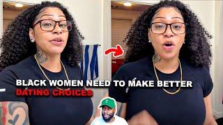 Why Black Women Love Fixing BROKEN MEN But Complain When They Get HURT!