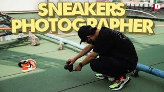 SNEAKERS PHOTOGRAPHER ANGGA ADITYA