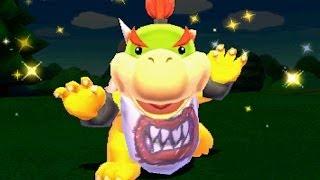 Mario Golf World Tour Walkthrough - Forest Course Challenges - Ring Master 2 (Nintendo 3DS)