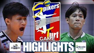 Savouge VS DLSU - Game Highlights | Spikers' Turf invitational Conference 2024