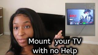 Best TV Mount for Apartments|StephanieKBG