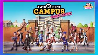 Two Point Campus | FIRST LOOK