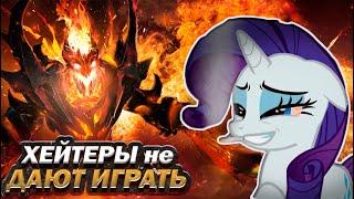 Поня СОШЕЛ С УМА | СТРИМСНАЙПЕРЫ И ХЕЙТЕРЫ В КОМАНДЕ | #поня #ponyaaaa #дота2 #dota2 #shadowfiend