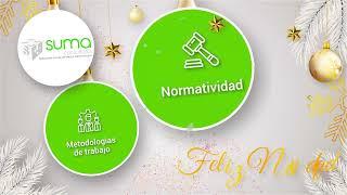 FELIZ NAVIDAD LES DESEA SUMA CONSULTORÍA