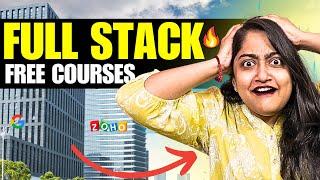 Stop HTML, CSSGet 9-12Lakhs FULL STACK DEVELOPER JOB in 30DAYS