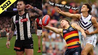 AFL CLUTCH MOMENTS 2022