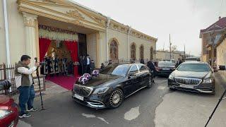 Самая красивая свадьба в Таджикистане г. Канибадаме 