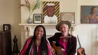 Dan + Claudia Zanes - The Welcome Table - Social Isolation Song Series #9