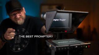 Your Secret Weapon for Perfect Video Delivery! Prompter People Pocket Cue V3