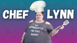 CHEF LYNN - An Amberlynn Reid Persona