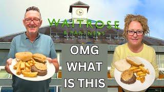 OMG What is This Waitrose Beef Grills