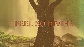 Powerdress & Jon Pearn - Divine Nature (Lyric Video)