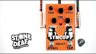 Stone Deaf FX Syncopy Analog Delay