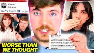 MrBeast Reveals The TRUTH On What Ava Kris Tyson Actually DID To Her V!ctims..