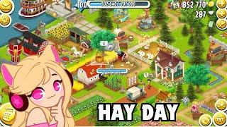 Hay Day - Review & How To Play Farming game