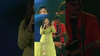 Kumar Sanu And Alka Yagnik live performance status  Teri Chunariya (part 2) ️ #shorts #kumarsanu