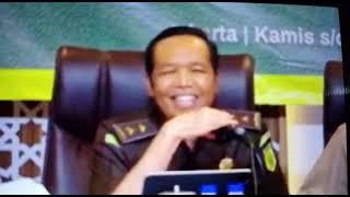 KEJAGUNG RI akan GULUNG LDII, Mari Kita Dukung - Allahul Musta'an