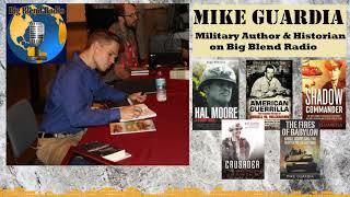 Author Mike Guardia on Big Blend Radio - Success Insider Series