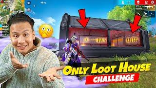 Extreme Lvl  I Only Loot From New House Challenge  Solo Vs Duo But No Cheatings
