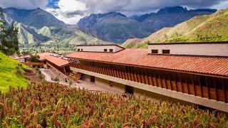 EXPLORA SACRED VALLEY | Best luxury hotel in Peru (full tour in 4K)