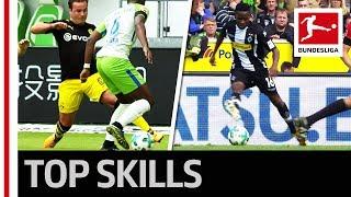 Aubameyang, Brandt, Raffael and More - Best Skills from Matchday 1