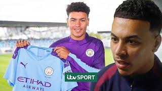 "I lost my identity" Morgan Rogers brutally reveals WHY Man City let him go & what changed