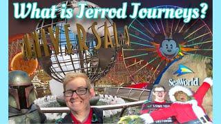 Jerrod Journeys A New Travel and Theme Park Channel, Subscribe today and follow my adventures