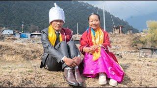 Hyolmo Weding || Dawa Ghale Weds Phurpa Lhamu Jyaba - P1 || 5th March 2023 @tashidelekchannel2411