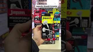 JapanEx Standlı Kulaklık. #Kılıçal #JapanEx