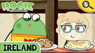 Learn About IRELAND!  Hogie the Globehopper Full Episodes  Geography for Kids