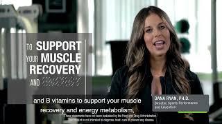 HERBALIFE24® - ENHANCED PROTEIN POWDER, for a muscle support. Know the products! - with subtitles