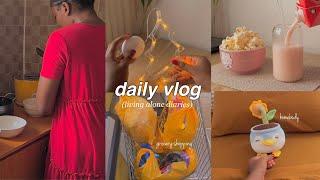 Days in my life  | living alone | life of a Nigerian girl