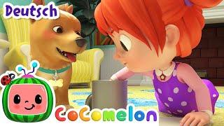 B I N G O | CoComelon Deutsch | Cartoons und Kinderlieder