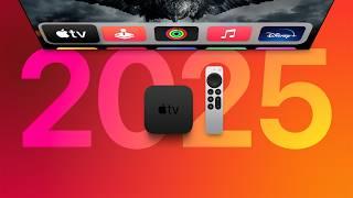 New Apple TV 2025 Leaks: Everything You Should Know!