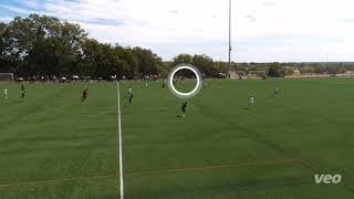 Carson Thompson - Lonestar 10GA vs Rise 10GA - 10/2/2022