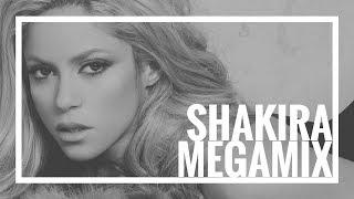 Shakira Megamix 2015 - The Evolution of Shakira