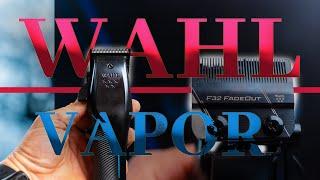 Unveiling WAHL VAPOR: First Impressions