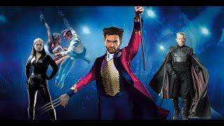 WOLVERINE sings GREATEST SHOWMAN