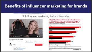 An Overview of the Influencer Marketing Industry for Tech Companies