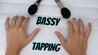 Deep Bassy Tapping Sounds ASMR