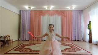 Русакова Мирослава — "Чудеса на свете есть"