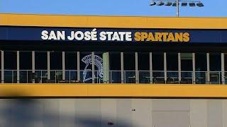 Take a tour of San Jose State's new $70 million Spartan Athletic Center