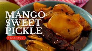 Aam ka khatta meetha achar  | Aam Ka Achar | आम का खट्टा मीठा अचार | Mango recipes