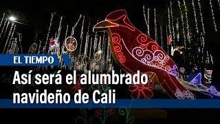 Así será el alumbrado de Cali 2024 | El Tiempo