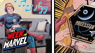 How Captain America Started Listening to Joywave's new single!