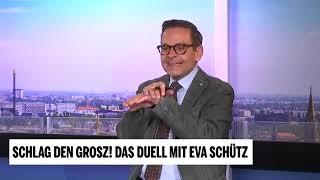 Der Bürger lässt sich den Demokratiebruch nicht bieten - Gerald Grosz vs Eva Schütz auf oe24.tv