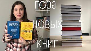 Книжные покупки | целая гора новых классных книг